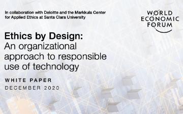 Ethics by design : An organizational approach to responsible use of technology 