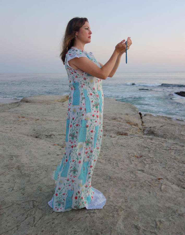 Talismanic Gown