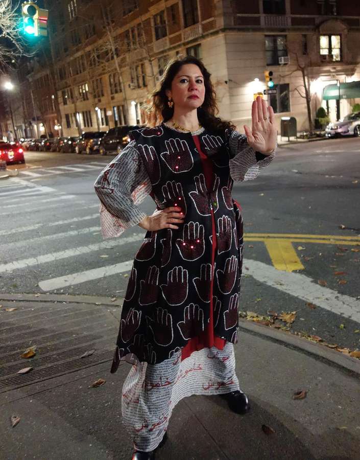 Talismanic Kaftan