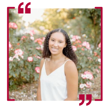 2020-21 Hackworth Fellow Amana Liddell