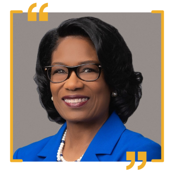 Risë Jones Pichon Donor Quote