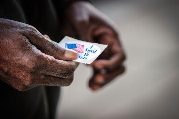 I Voted
