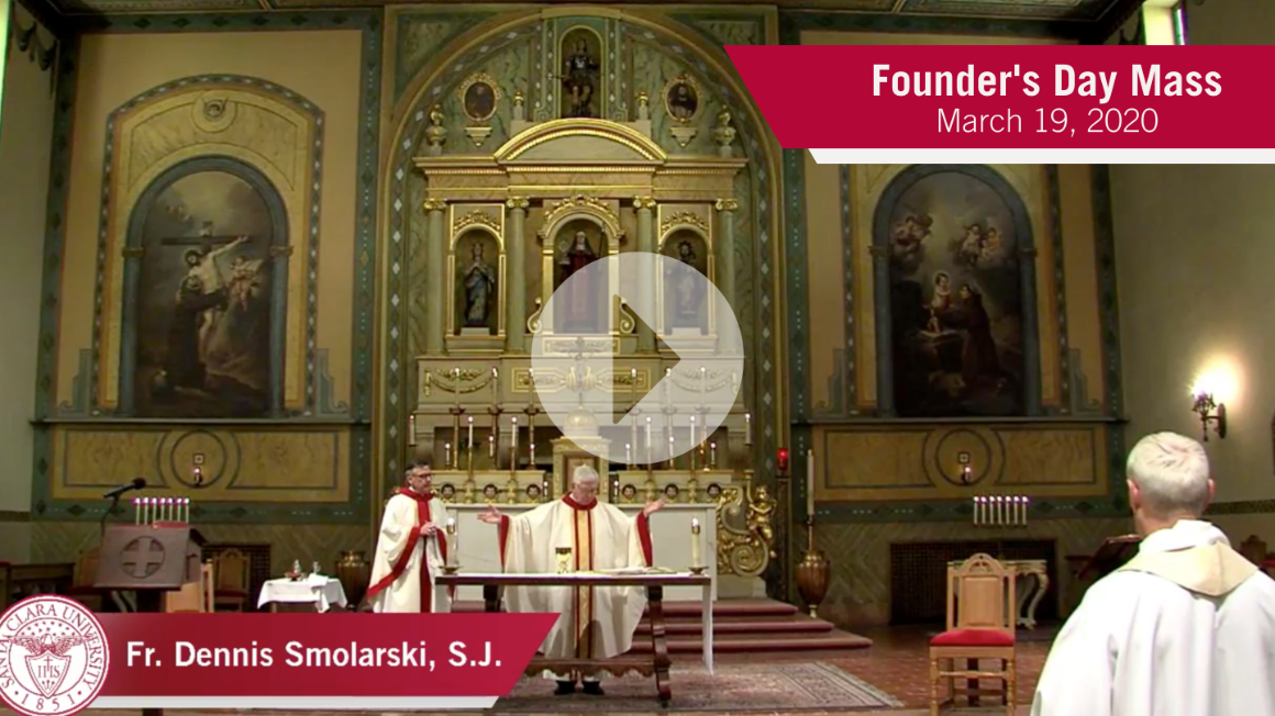 1 Founders Day mass 