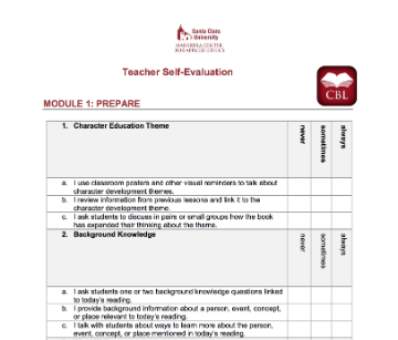 Module 2 outline document titled pdf-module2 with sections and bullet points.