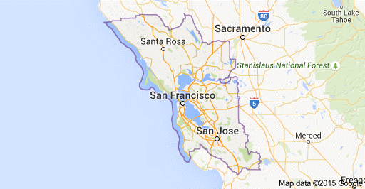 Source: https://www.google.com/maps/place/San+Francisco+Bay+Area,+CA/@37.8791998,-122.4203375,8z/data=!3m1!4b1!4m2!3m1!1s0x808583a3a688d7b5:0x8c891b8457461fa9 