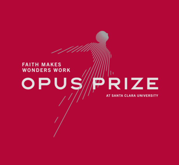 Opus Prize 2024 Logo