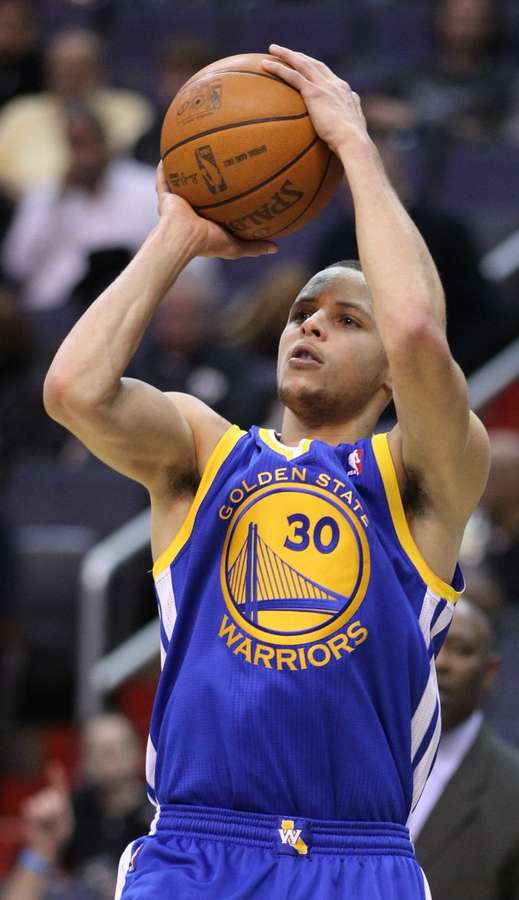 Steph Curry 