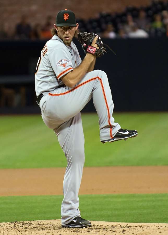 Madison Bumgarner
