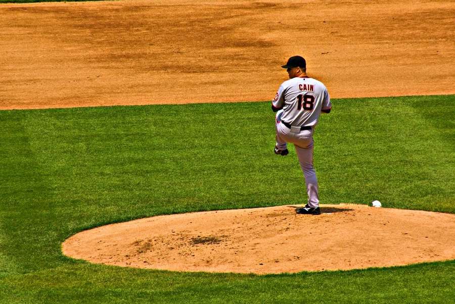 Matt Cain