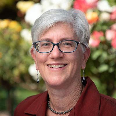 Photo of Professor Michelle Burnham