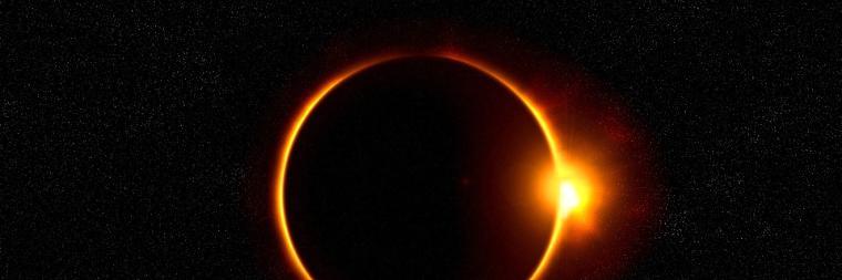 Solar eclipse