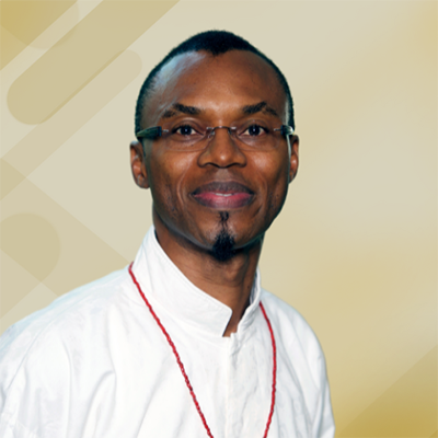 Photo of Agbonkhianmeghe E. Orobator, S.J.