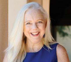 Photo of Brigit Helms, Executive Director of Miller Center for Social Entrepreneurship