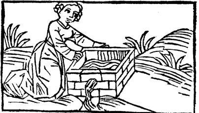 Woman at Well